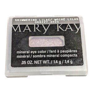 Mary Kay Shimmering Lilac Mineral Eye Color #068227 - NEW DISCONTINUED